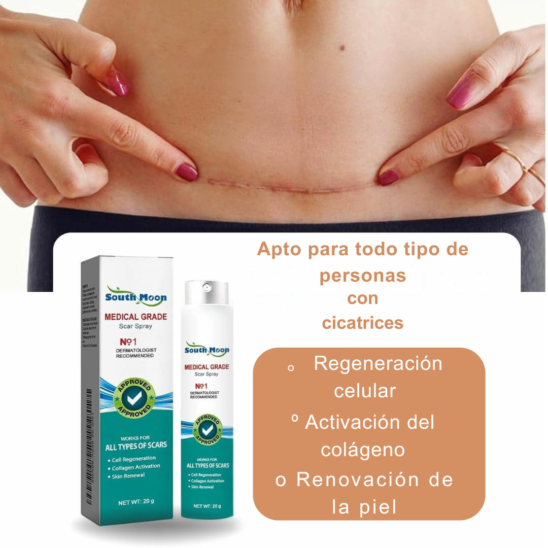 SouthMoon Spray™ | Recupera Tu Confianza