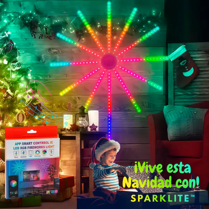 SparkLite™ | Crea Magia en Cada Rincón