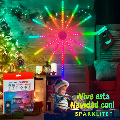 SparkLite™ | Crea Magia en Cada Rincón
