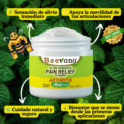 Beevana™ | Terapia Intensiva para Articulaciones
