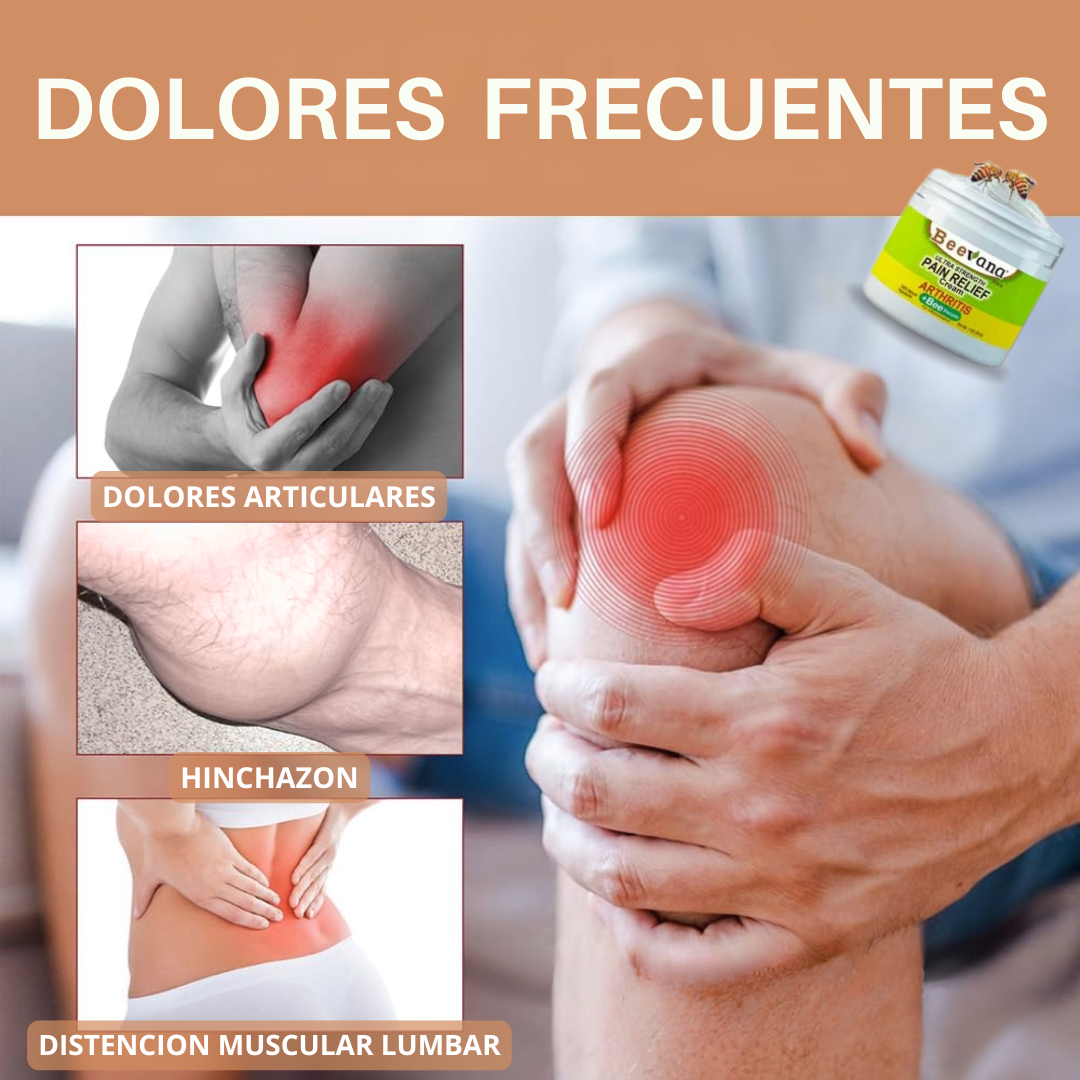 Beevana™ | Terapia Intensiva para Articulaciones