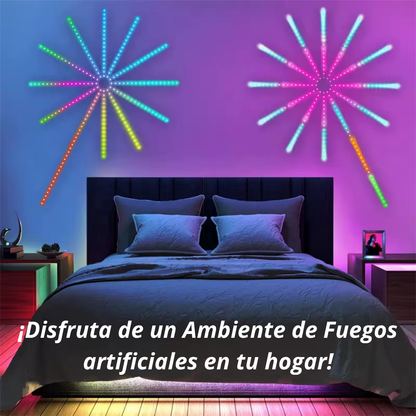 SparkLite™ | Crea Magia en Cada Rincón