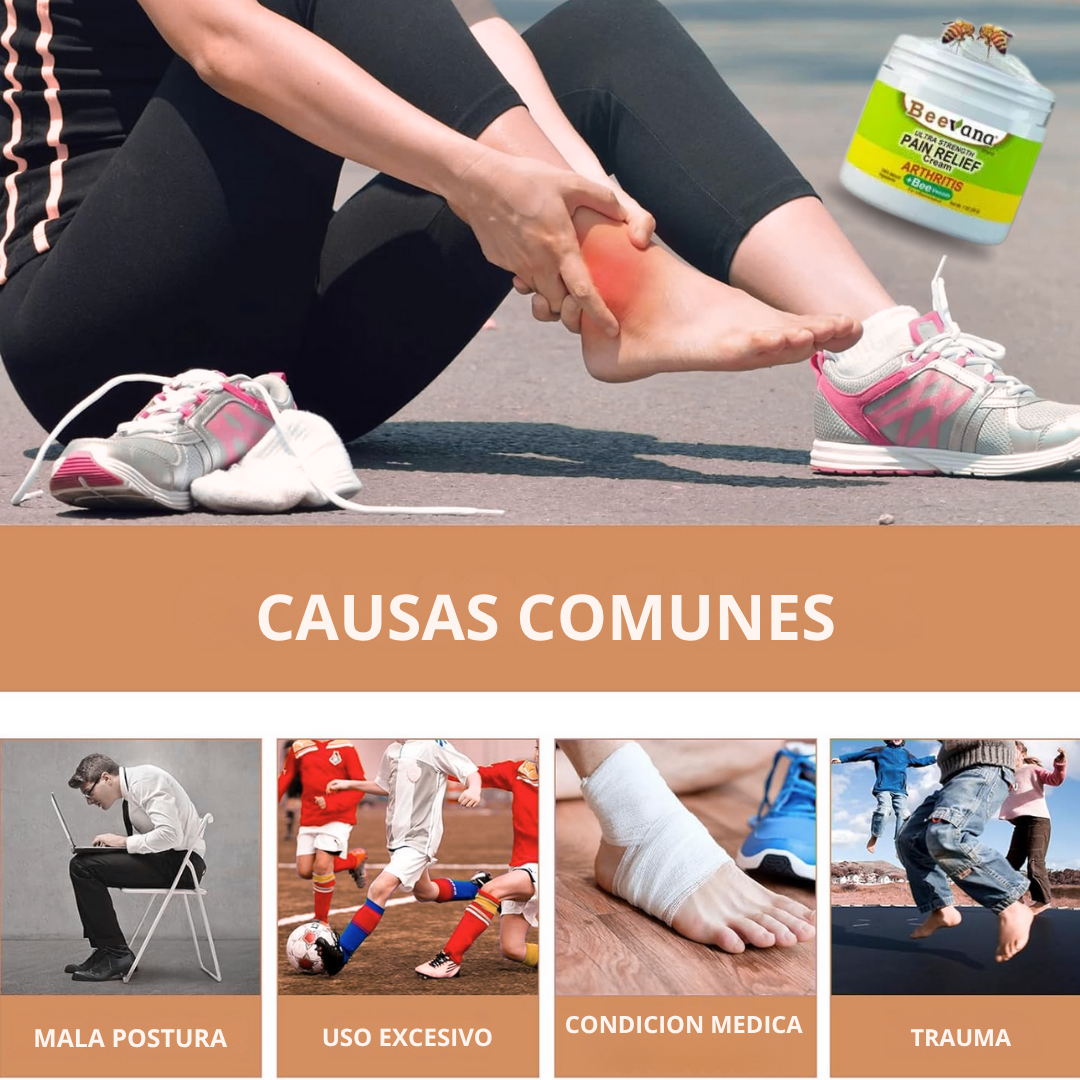 Beevana™ | Terapia Intensiva para Articulaciones