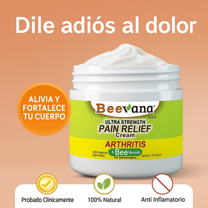 Beevana™ | Terapia Intensiva para Articulaciones
