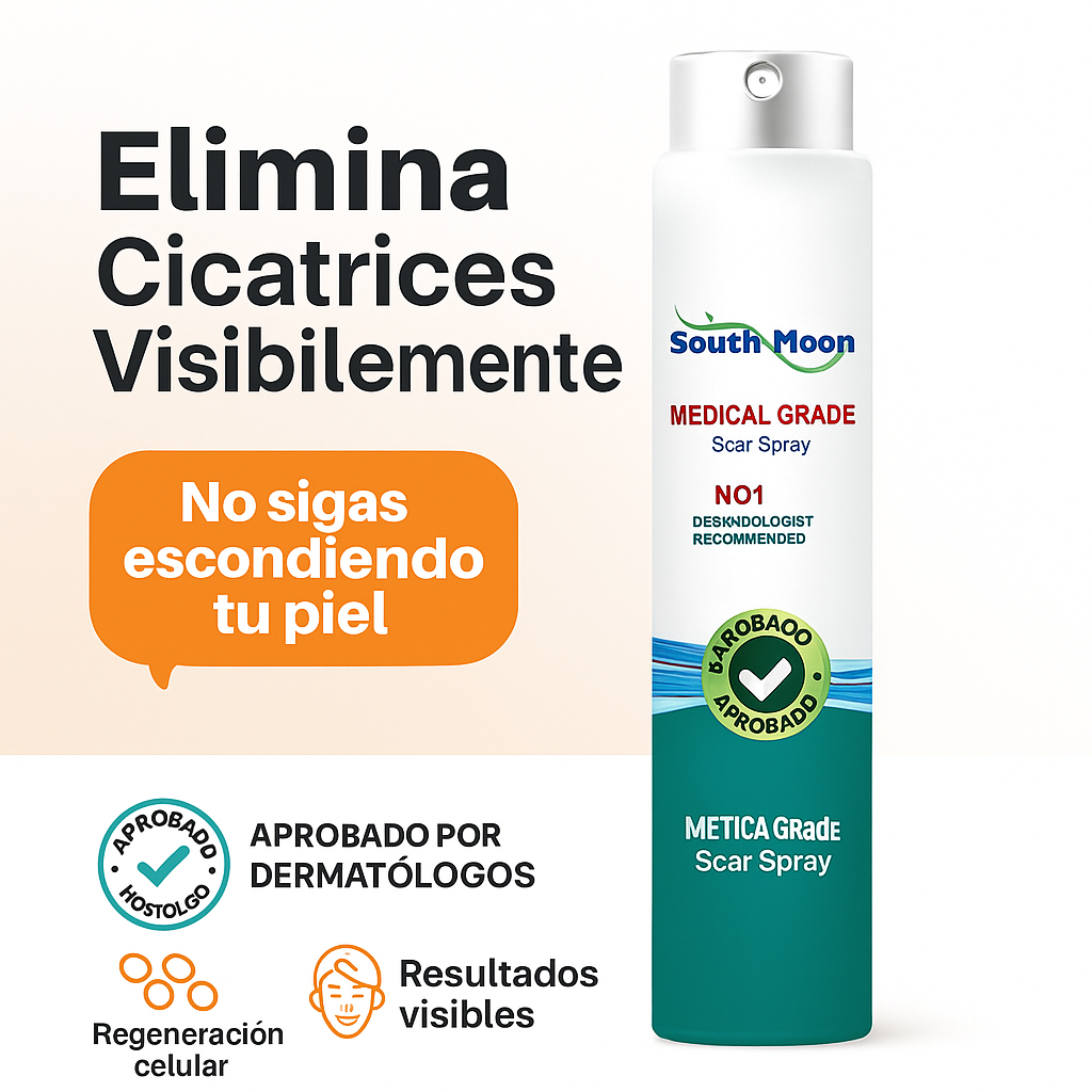 SouthMoon Spray™ | Recupera Tu Confianza