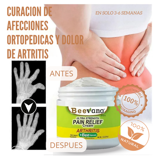 Beevana™ | Terapia Intensiva para Articulaciones