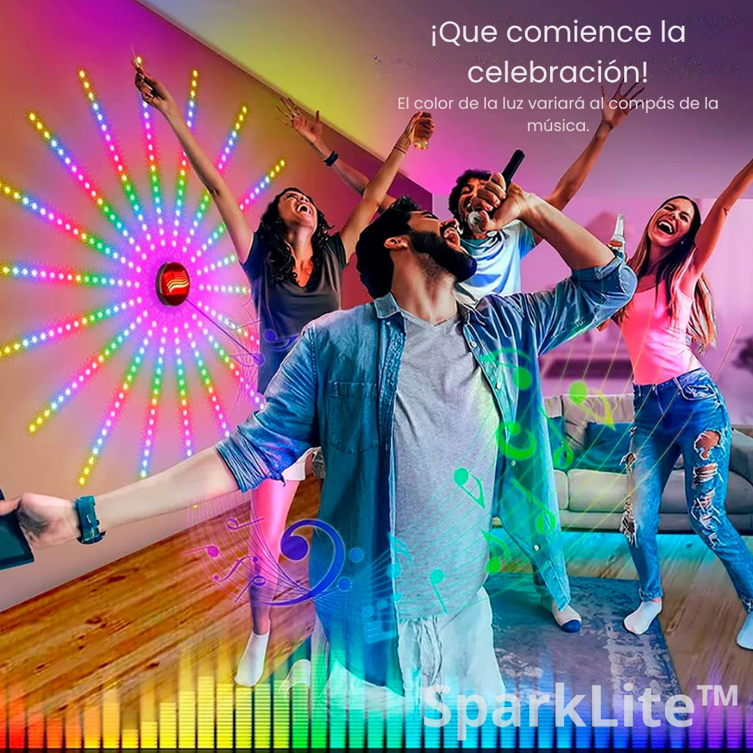 SparkLite™ | Crea Magia en Cada Rincón